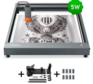 Grabador Laser XTool D1 5W - Tiendastampaideas