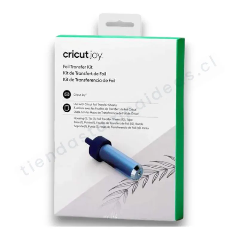 Herramienta Foil - Cricut Joy - Imagen 2