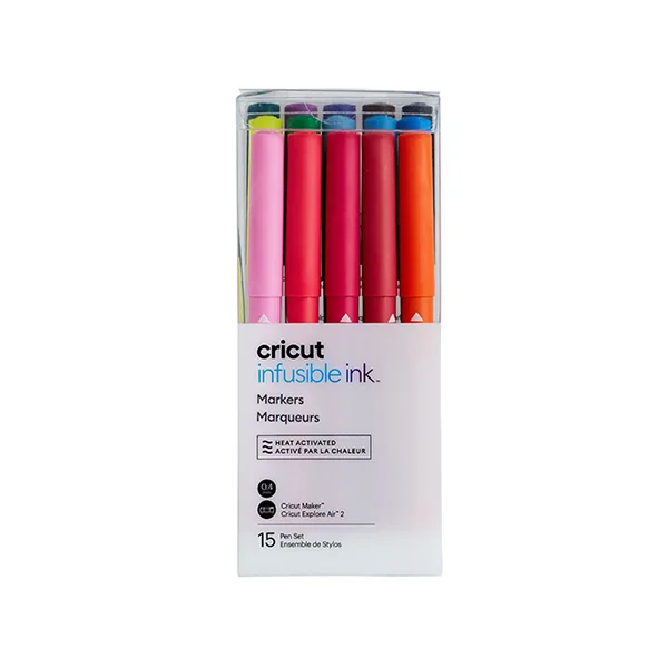 Cricut Infusible Ink - Lápices 15 un
