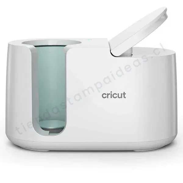 Estampadora de tazones Mug Press - Cricut