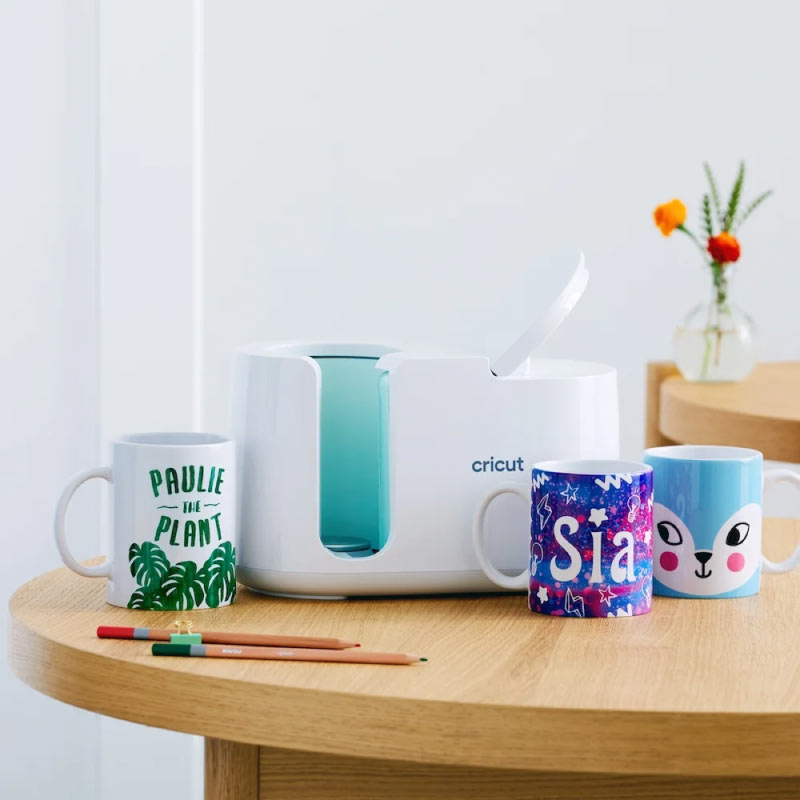 Estampadora de tazones Mug Press - Cricut - Imagen 3