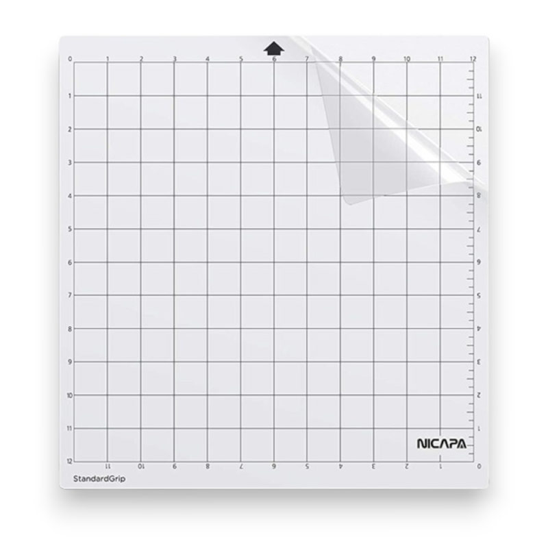 Tapete Nicapa 30 x 30 cm – Cameo