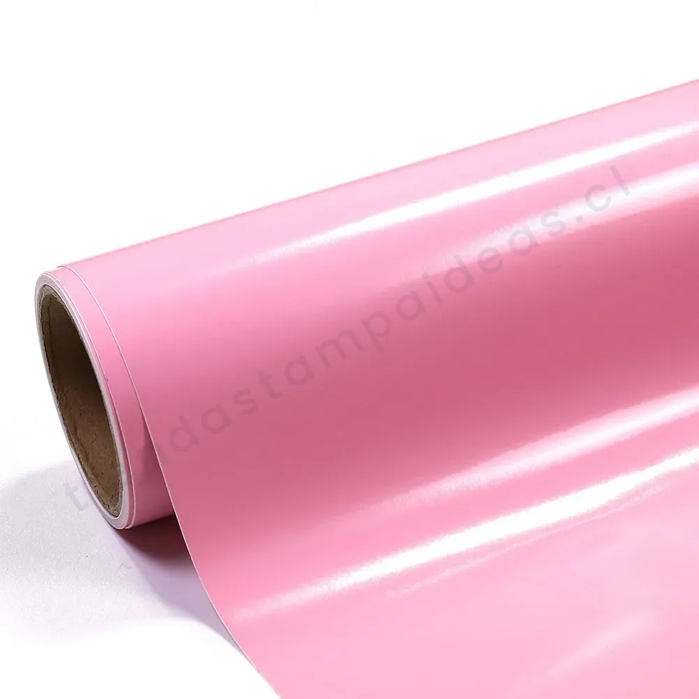 Vinilo decorativo – Rosado claro