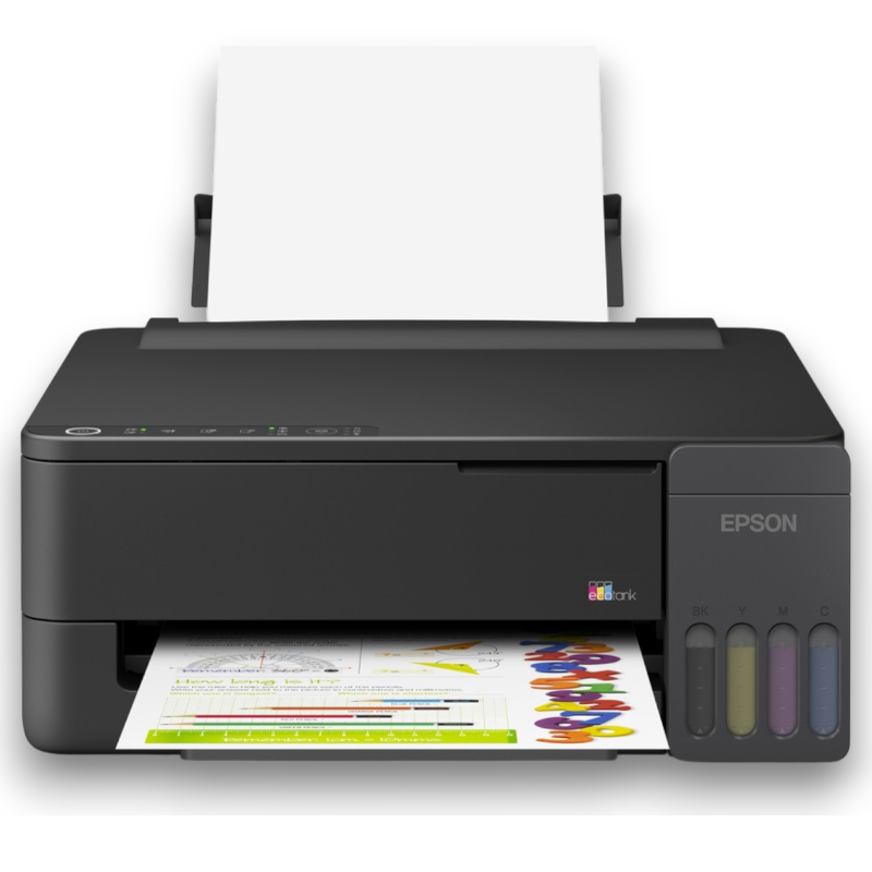 Impresora de sublimación Epson L135 adaptada - Tienda Stampaideas Imprimeideas