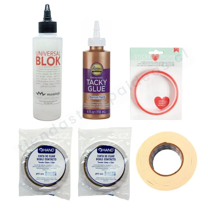 Kit de pegamento manualidades