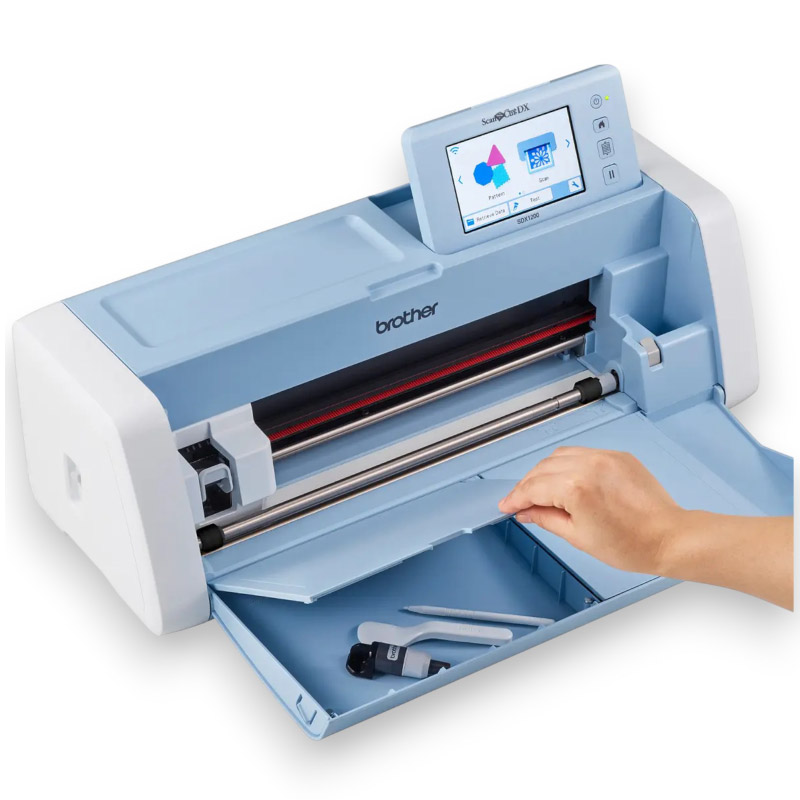 Brother Scan and Cut SDX225 - Imagen 3