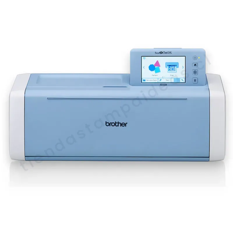 Brother Scan and Cut SDX225 - Imagen 2