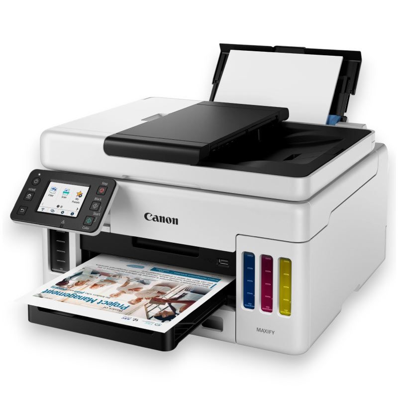 Impresora multifuncional Canon GX6010 maxify - Tienda Stampaideas
