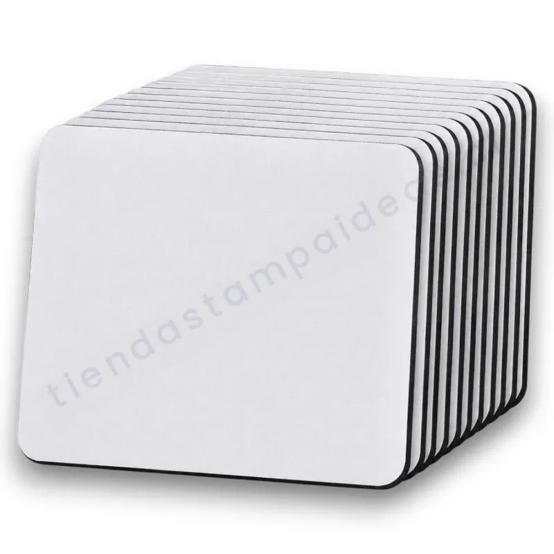 Pad Mouse Sublimable - 12 unidades - Tienda Stampaideas Imprimeideas