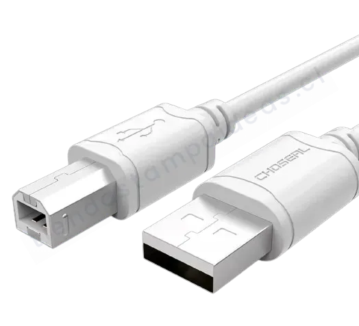 Cable usb para impresoras - plotter de corte