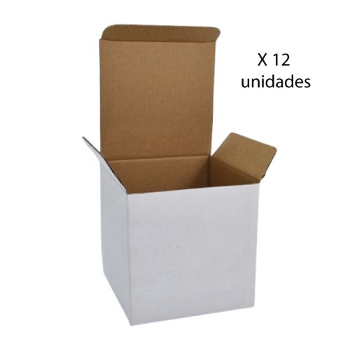 Caja tazón 11 oz - 12 unidades - Tienda-Stampaideas