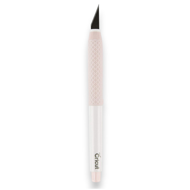 Bisturí True Control rosado - Cricut