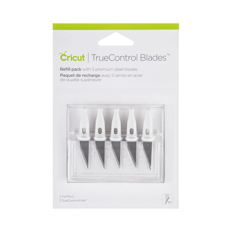 Repuesto bisturí True Control - Cricut