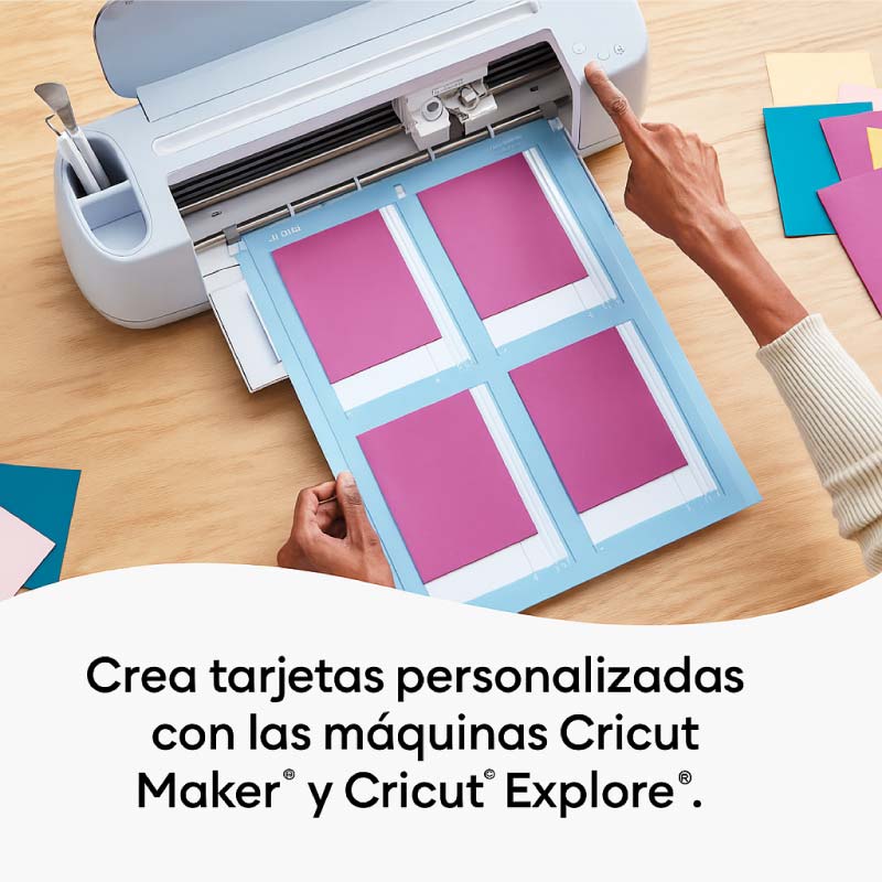 Tapete tarjetas Cricut Explore/Maker - Imagen 3