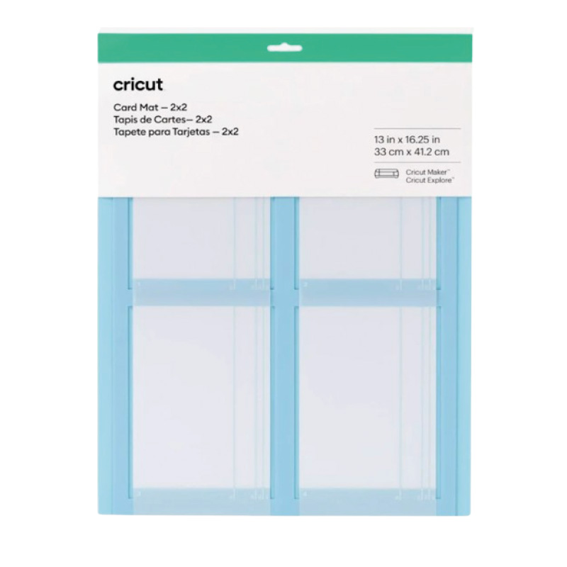 Tapete tarjetas Cricut Explore/Maker