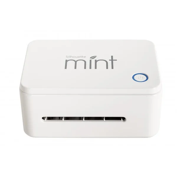 Silhouette Mint - Timbres