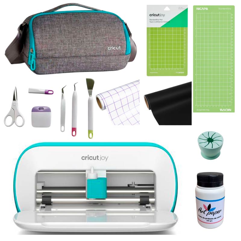 Cricut Joy - Kit de grabado