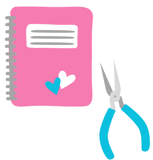 Insumos y herramientas de agenda - Tienda Stampaideas