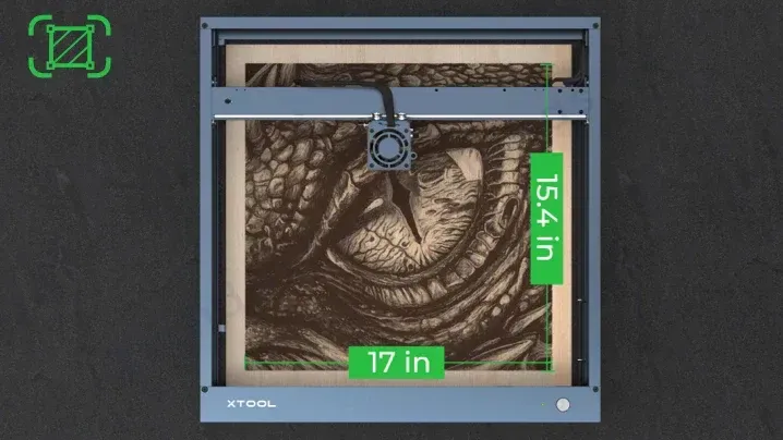 Grabador Láser XTool D1 PRO- 5W - Imagen 3