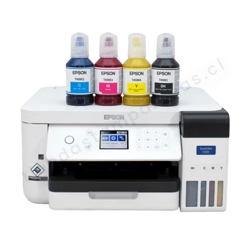 Impresora Epson F170 para sublimación Impresora de sublimación - Tienda Stampaideas