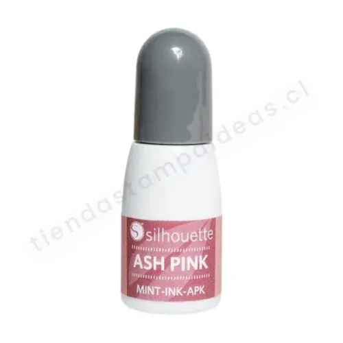 Tinta Silhouette Mint - Rosa