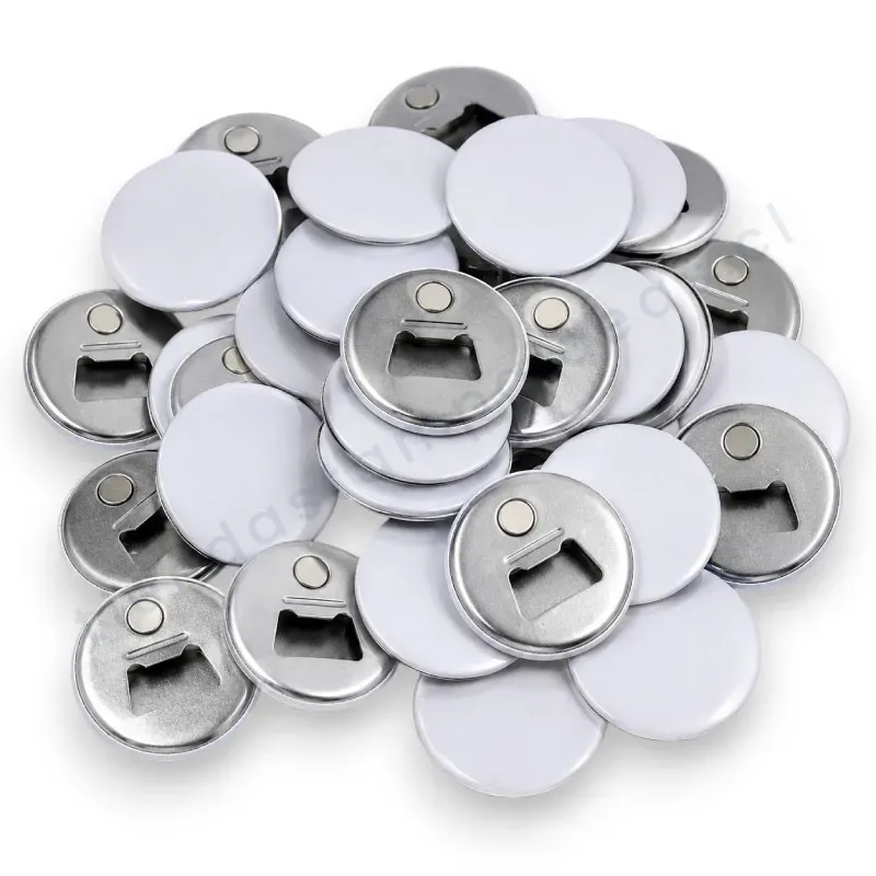 Chapita destapador imán 58 mm - Tienda Stampaideas Imprimeideas