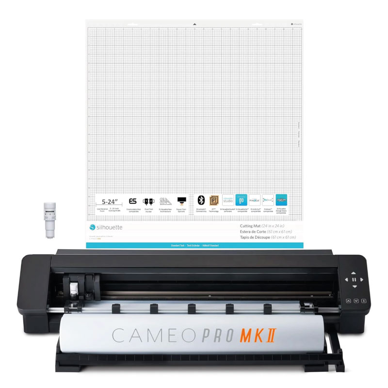 Kit Estampado Silhouette Cameo Pro MK-II - Imagen 2