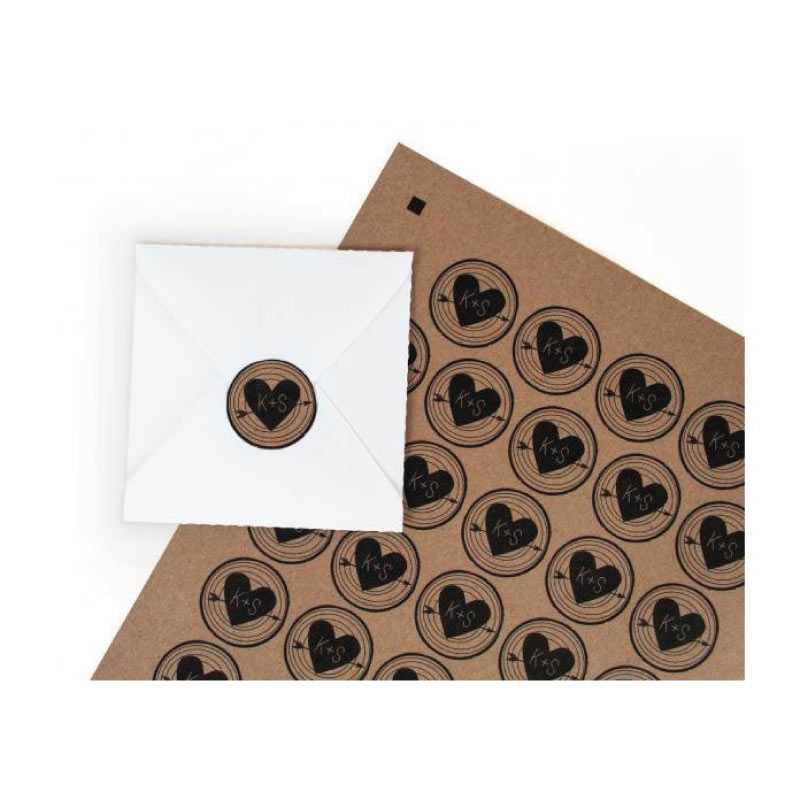 Papel adhesivo kraft Silhouette - Imagen 2