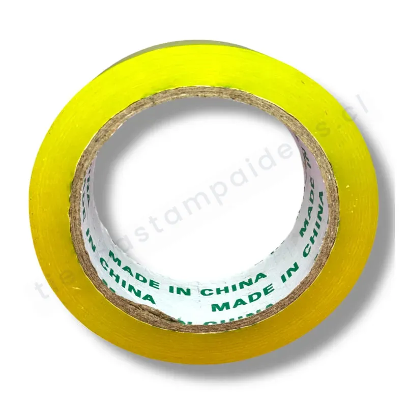 Cinta de embalaje 48 mm x 100 mts scotch Cursor - Tienda Stampaideas