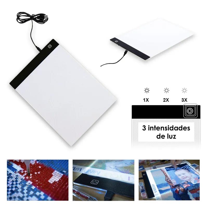 Mesa de Luz A4 - Imagen 3