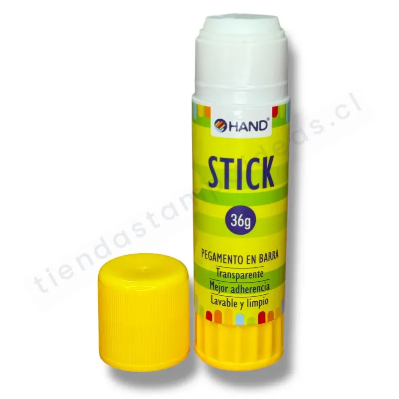 Pegamento en barra Hand Stick Stic fix - Tienda Stampaideas