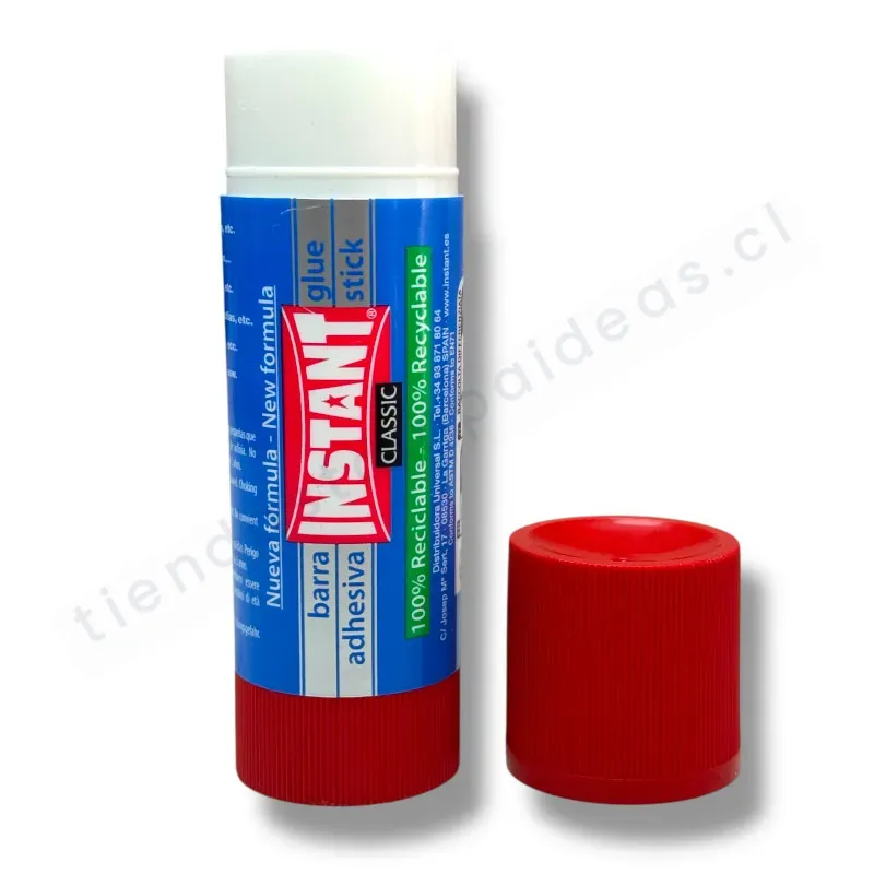 Pegamento en barra instant 40 g pegamento manualidades - Tienda Stampaideas