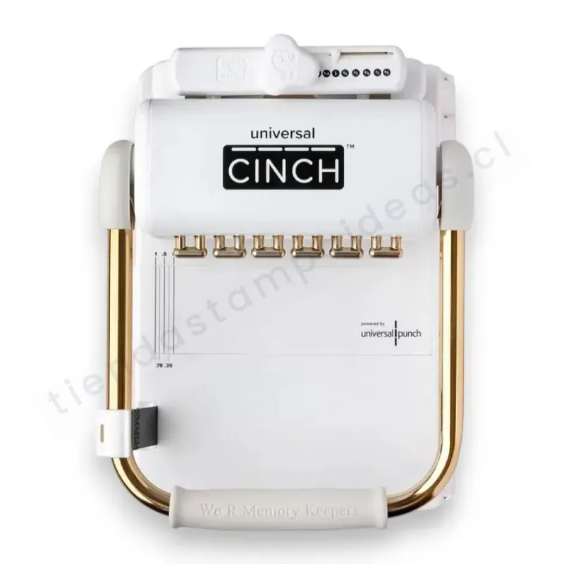 Anilladora Cinch Universal - We R Memory Keepers