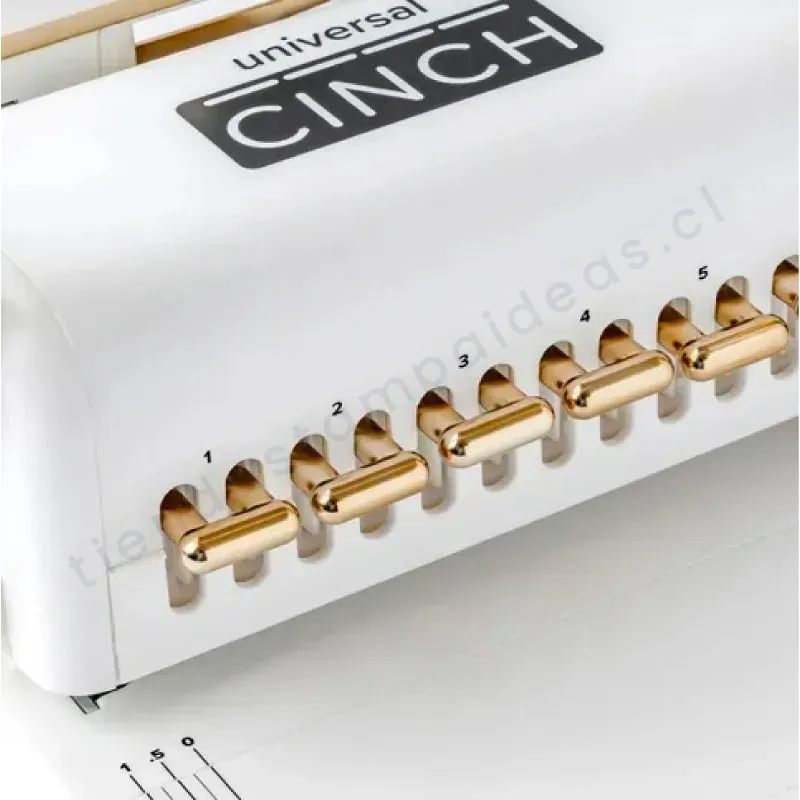 Anilladora Cinch Universal - We R Memory Keepers - Imagen 3