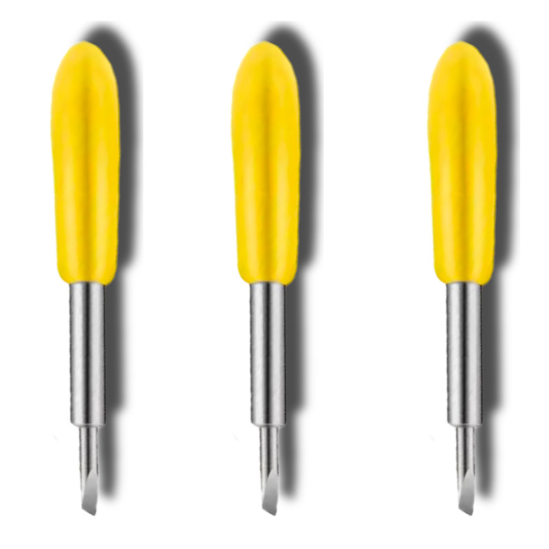 Pack Cuchilla Corte fino para Cricut Maker Explore