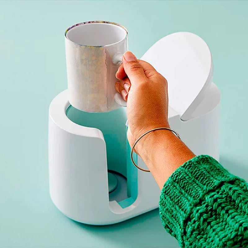 Estampadora de tazones Mug Press - Cricut - Imagen 2