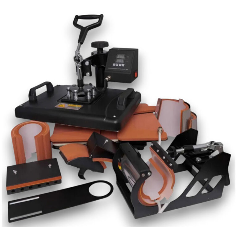 Estampadora 38 x 38 cm 13 en 1 - Tienda Stampaideas