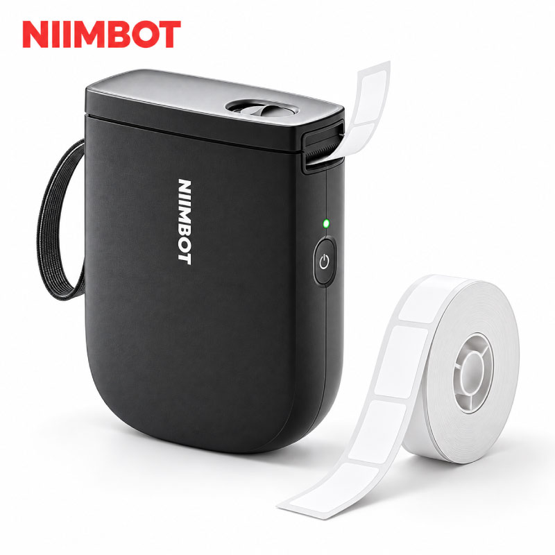 Impresora termica Niimbot - Tienda Stampaideas Imprimeideas