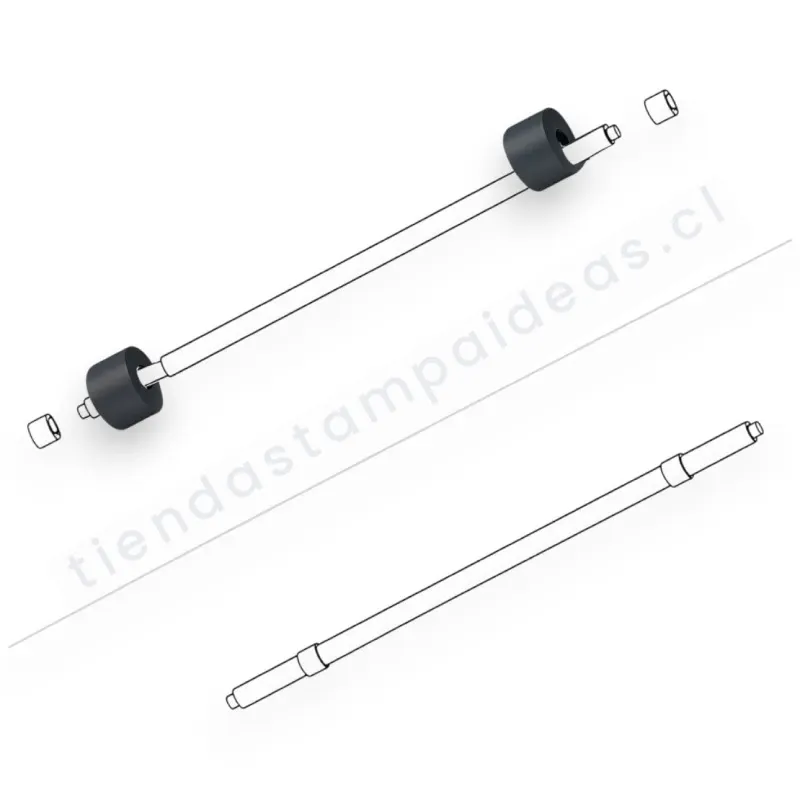 Reemplazo Rodillos Cricut Maker - Imagen 3