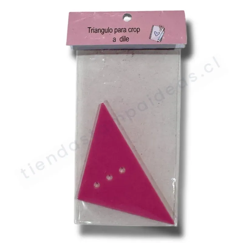 Esquinero crop a dile encuadernación - Tienda Stampaideas