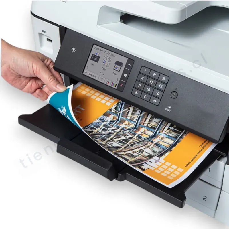 Impresora Brother MFC-J6740DW A3 - Imagen 4