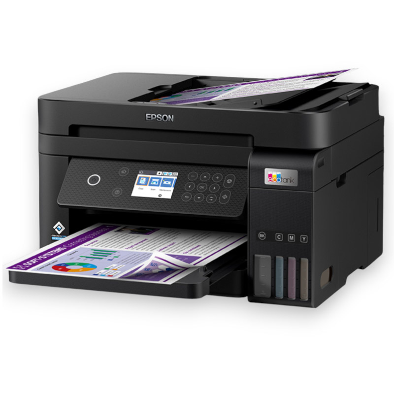 Impresora Epson L6270 Doble cara automatico - Tienda Stampaideas