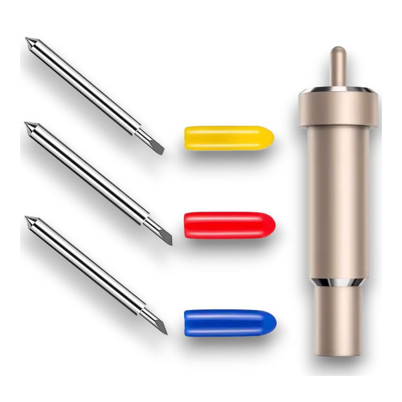 Pack 3 Cuchilla para Cricut Alternativa