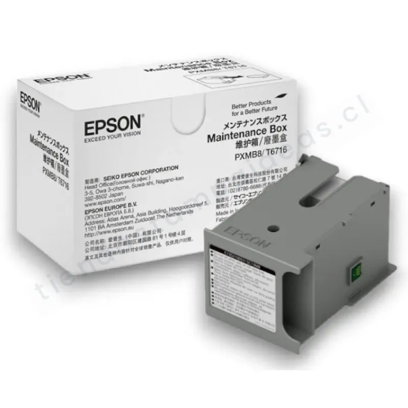 Tanque de mantenimiento Epson F570 - Original