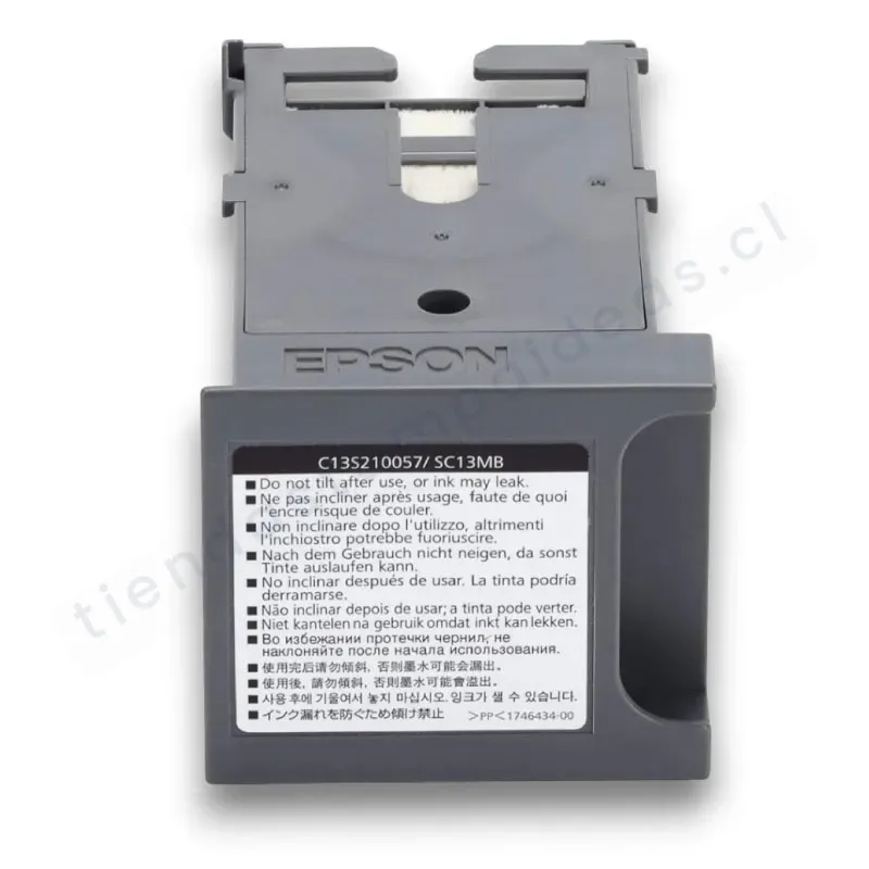 Tanque de mantenimiento Epson F570 F571 - Tienda Stampaideas