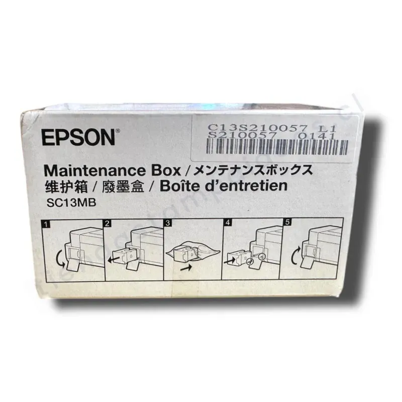 Tanque de mantenimiento Epson F570 - Tienda Stampaideas