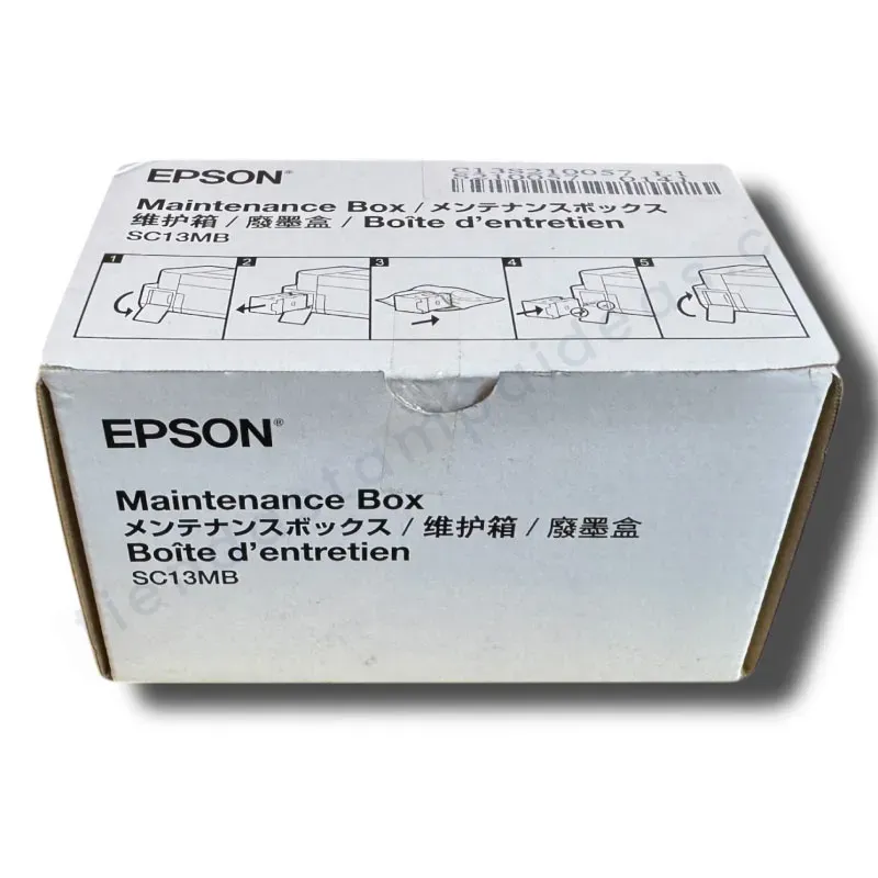 Tanque de mantenimiento Epson F570 original - Tienda Stampaideas