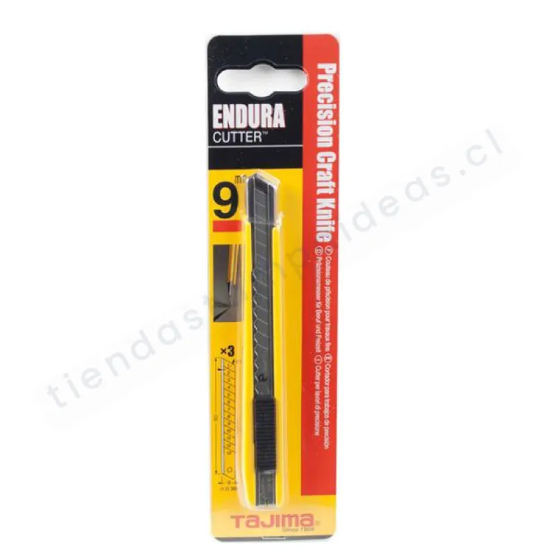 Cortador de precisión Tajima - 9 mm
