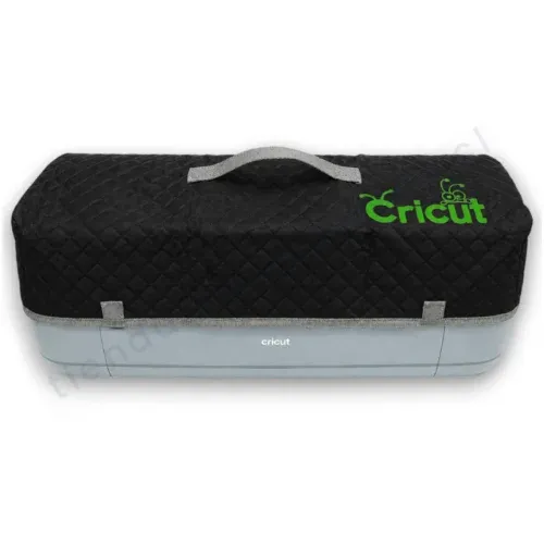 Funda Cricut Maker Explore Negra - Tienda Stampaideas Imprimeideas