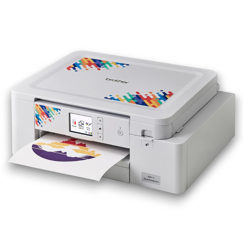 Impresora de sublimación Brother SP1 Imprime ideas Tienda Stampaideas